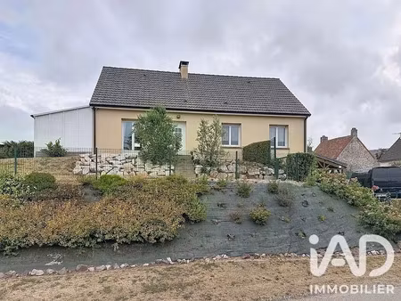 vente maison 6 pièces 129 m² à lieusaint (50700)  329 000 €