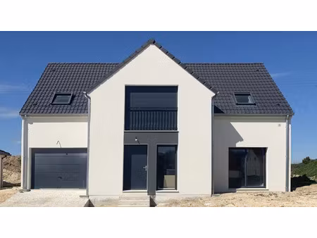 vente maison neuve 6 pièces 139 m² à nandy (77176)  329 900 €