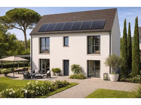 vente maison neuve 4 pièces 90 m² à ormoy (91540)  332 900 €