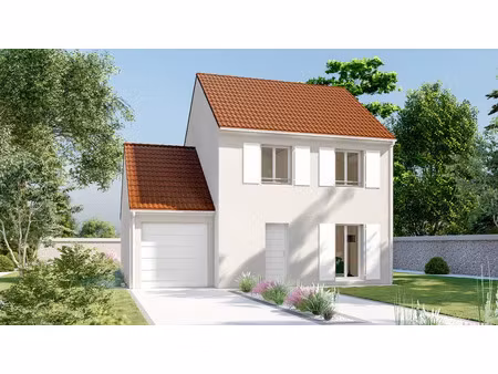 vente maison neuve 4 pièces 91 m² à livry-sur-seine (77000)  277 900 €
