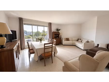 vente appartement 3 pièces 60 m² roscoff (29680)