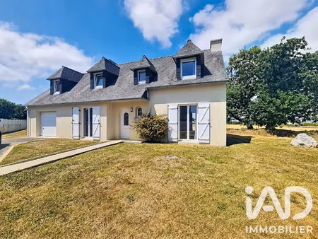 vente maison 7 pièces 120 m² locmaria-plouzané (29280)