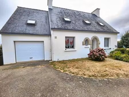 vente maison 6 pièces 102 m² plonévez-porzay (29550)