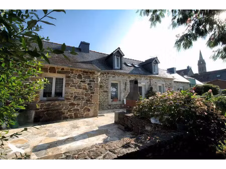 vente maison 6 pièces 100 m² poullaouen (29246)