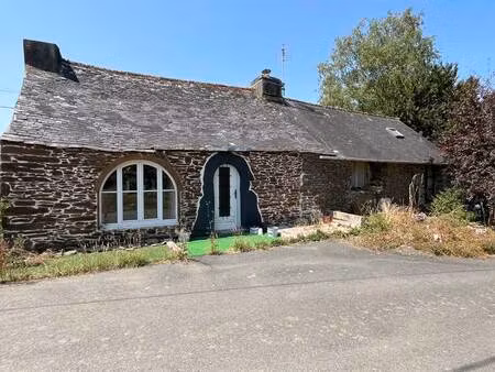 vente maison 4 pièces 86 m² saint-hernin (29270)
