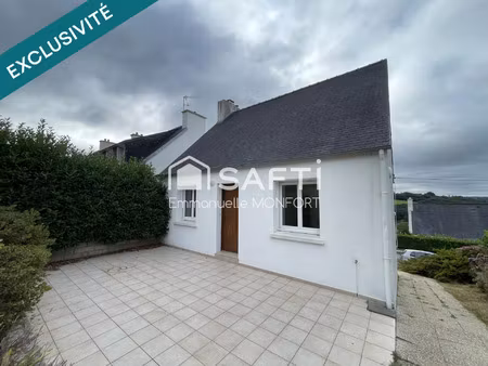 vente maison 4 pièces 85 m² saint-martin-des-champs (29600)