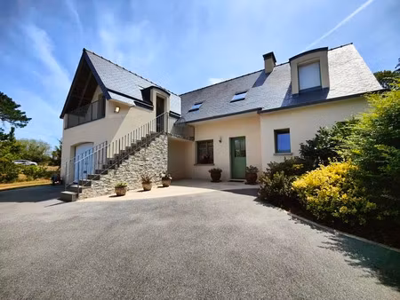 vente maison 5 pièces 143 m² douarnenez (29100)
