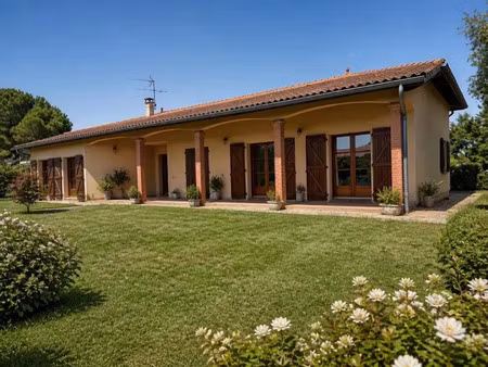 vente maison 6 pièces 185 m² à eaunes (31600)  337 000 €