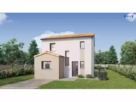 vente maison neuve 5 pièces 110 m² à mios (33380)  336 689 €