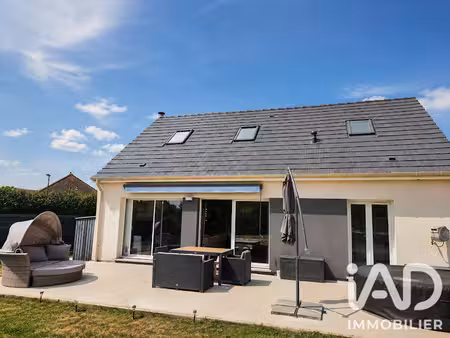 vente locaux professionnels 5 pièces 126 m² à marolles-sur-seine (77130)  338 000 €