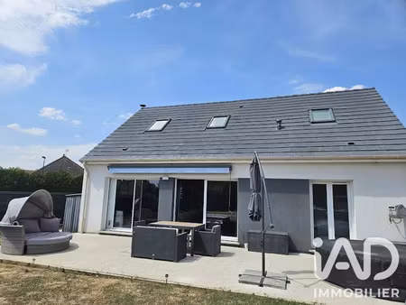 vente maison 5 pièces 126 m² à marolles-sur-seine (77130)  340 000 €