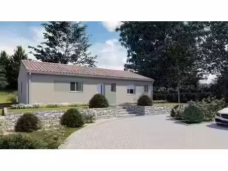 vente maison neuve 4 pièces 100 m² à pontonx-sur-l'adour (40465)  341 200 €