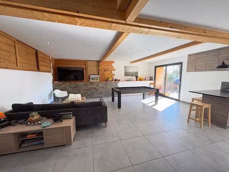vente maison 4 pièces 117 m² à chorges (05230)  345 000 €