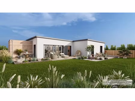 vente maison neuve 4 pièces 90 m² à pont-scorff (56620)  343 900 €