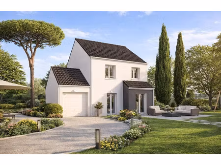 vente maison neuve 4 pièces 96 m² à vigneux-sur-seine (91270)  345 900 €