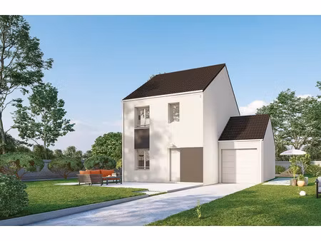 vente maison neuve 4 pièces 78 m² à yerres (91330)  342 800 €