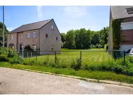 terrain à vendre à gijzelaarsstraat 14 aarschot (rbw57696)