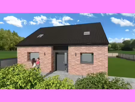 vente maison neuve 5 pièces 110 m² à lagnicourt-marcel (62159)  256 000 €