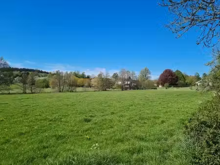 terrain à bâtir à vendre à rue sous l'eglise orgeo (vwd18380)