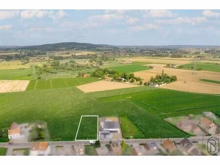 terrain à bâtir à vendre à rue provinciale 161l celles (rbw57660)