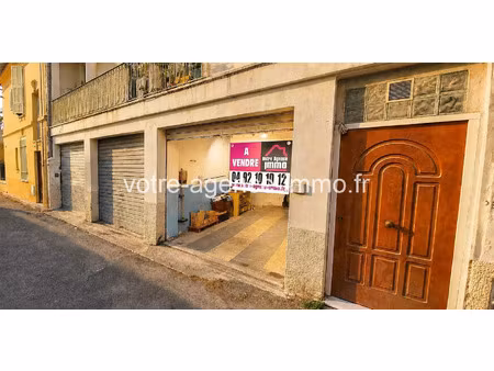 vente garage 15 m² nice (06100)