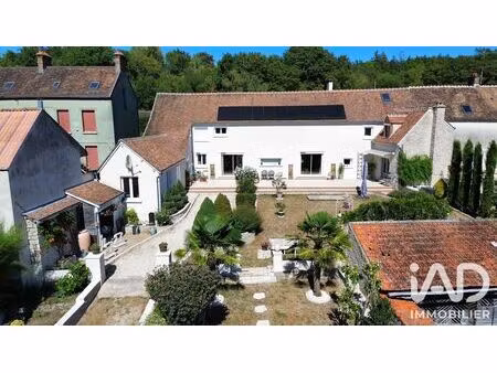 maison traditionnelle à dordives (45680)