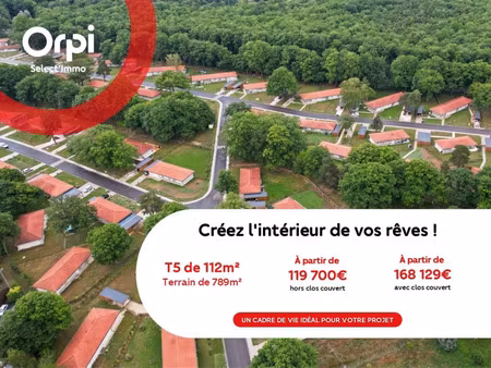 vente maison 5 pièces 111 m² évreux (27000)