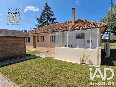 maison à ouzouer-sur-loire (45570)