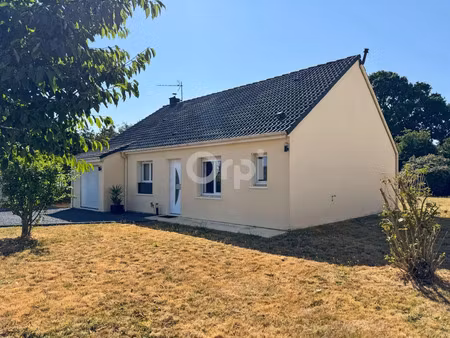vente maison 3 pièces 81 m² sainte-colombe-la-commanderie (27110)
