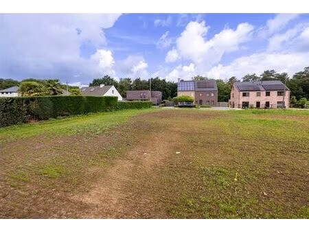 terrain à vendre à bosstraat 15 herselt (rbw57782)