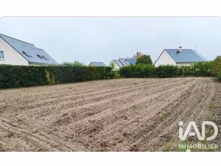 terrain à bâtir à beaufort-en-anjou (49250)