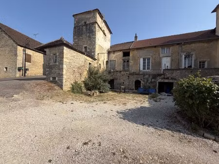 ensemble immobilier à rénover