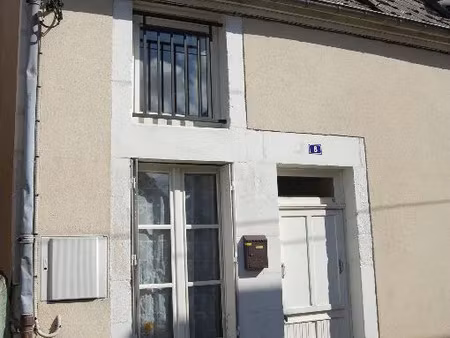 location maison 2 pièces 34 m² à saint-satur (18300)