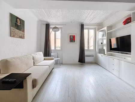 location appartement 1 pièce 24 m² à le cannet (06110)