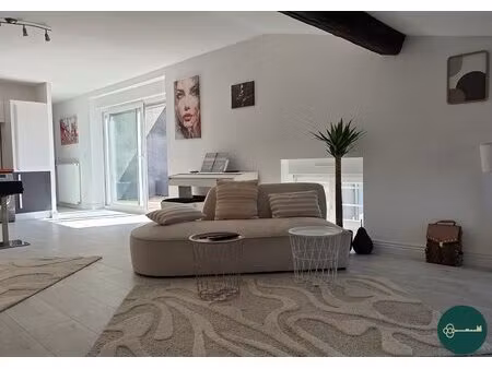 appartement toul 5 pieces 76m2