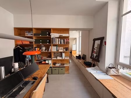 location bureaux 34 m²