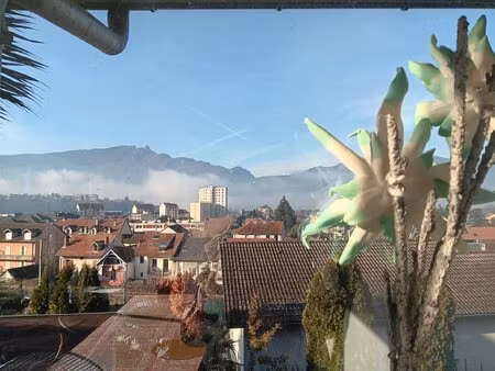 maison a vendre 4 pieces aix les bains