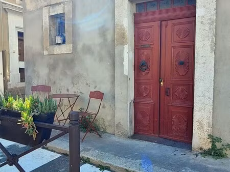 achat : maison (34290)