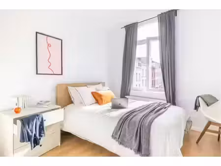 maison en colocation à rue du fort saint-gilles (vbe51575)