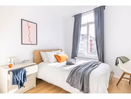maison en colocation à rue du fort saint-gilles (vbe51578)