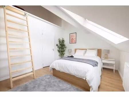 maison en colocation à rue du fort saint-gilles (vbe51581)