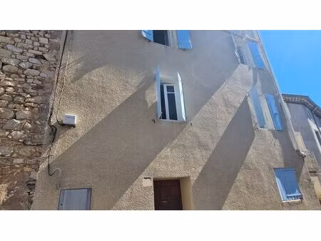 achat : maison (34460)