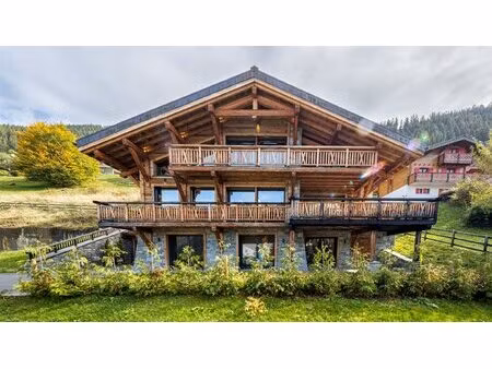achat : maison (74390)