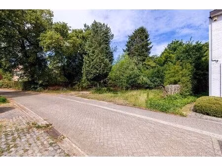terrain à vendre à bergomsestraat 33 herselt (rbw57793)