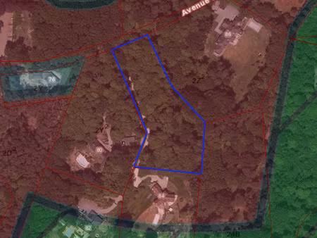 terrain à vendre de 6389 m² à wavre (rbw57839)