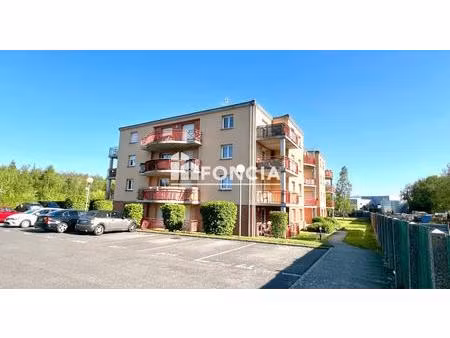 exclusivite t2 avec grande terrasse couverte et parking