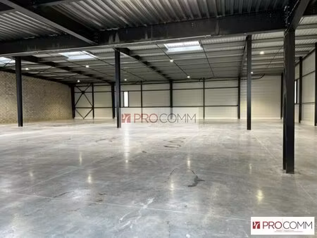 location local d’activités chartres 28000 472m²