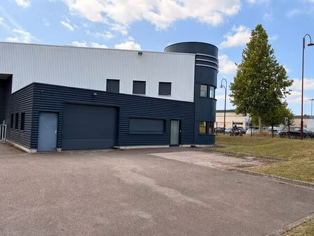 location local d’activités holtzheim 67810 762m²