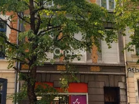 vente local d’activités lille 59000 540m²