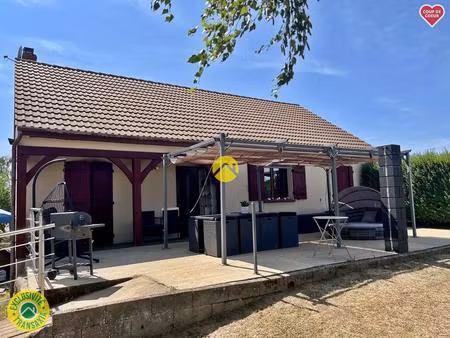 pavillon avec sous-sol total
